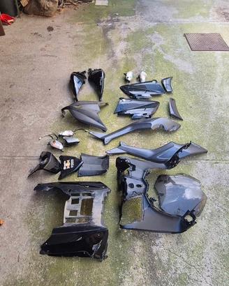 Carene Yamaha T max 530