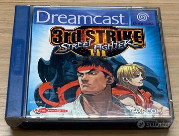 Street fighter  III 3rd strike