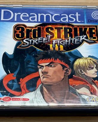 Street fighter  III 3rd strike