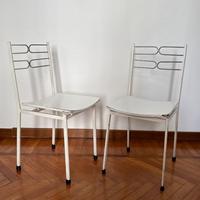 Sedie razionaliste anni 30