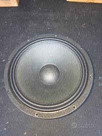 Coppia Woofer originali RCF 912. 