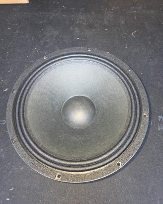 Coppia Woofer originali RCF 912. 