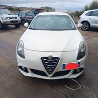 Alfa Romeo Giulietta 2016 diesel 2.0 150cv
