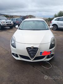 Alfa Romeo Giulietta 2016 diesel 2.0 150cv