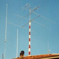 Antenna Mosley CL-33 - Radioamatore