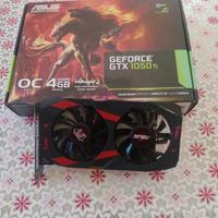  Asus Nvidia GeForce GTX 1050Ti Cerberus