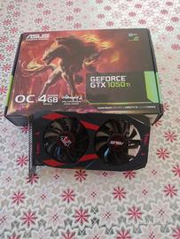  Asus Nvidia GeForce GTX 1050Ti Cerberus