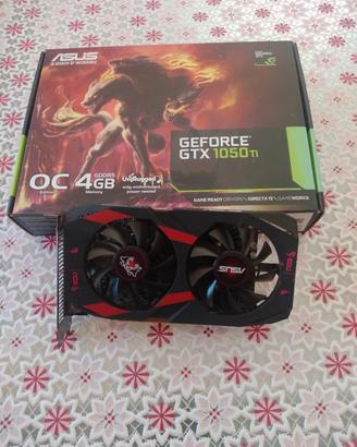  Asus Nvidia GeForce GTX 1050Ti Cerberus