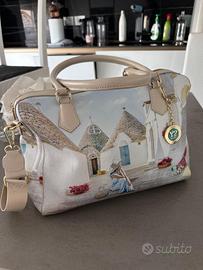 BORSA Y NOT MAI USATA - COME NUOVA