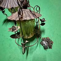 Lampade da esterno vintage