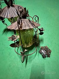 Lampade da esterno vintage