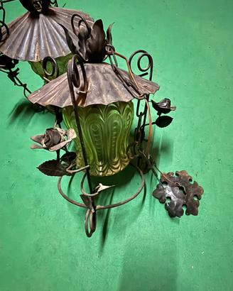 Lampade da esterno vintage