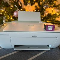 Stampante wifi HP Deskjet 2722e -no cartuccia nero