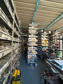 Ricambi Piaggio Honda in stock