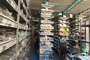 Ricambi Piaggio Honda in stock
