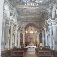 Libro LA CHIESA di SANT' AGOSTINO A MODENA