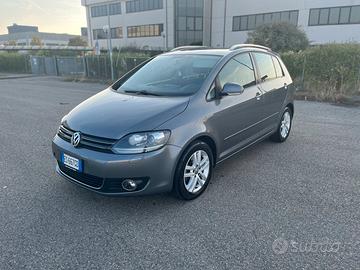 Golf plus highline 2.0 2013
