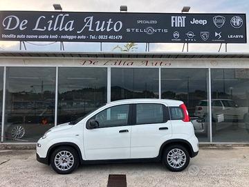 Fiat Panda 1.0 FireFly S&S Hybrid Red