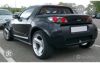 Smart roadster