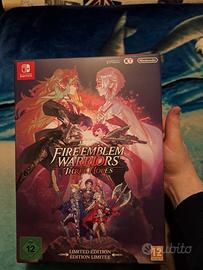 Fire Emblem Three Hopes Collector's Edition