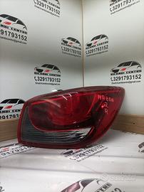 Faro fanale stop posteriore destra mazda 2 2015 d0