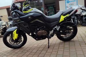 QJ Motor SVT 650 X