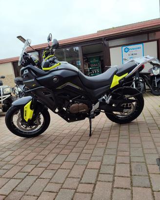 QJ Motor SVT 650 X