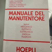 Manuale del manutentore