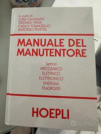 Manuale del manutentore