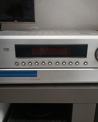 Onkyo TX-SR804 THX  + Diffusori Wharfedale WH-2