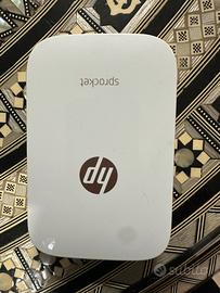 HP stampante piccola portatile