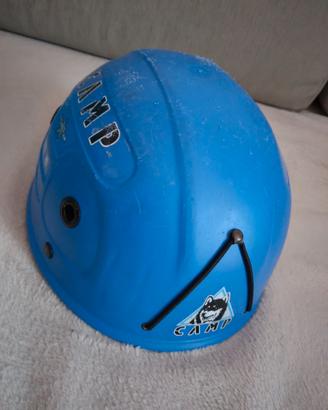 Casco alpinismo e arrampicata