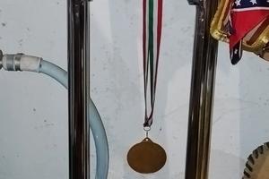 FORCELLA SPRINGER TARAKI 