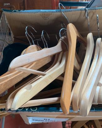 Grucce legno