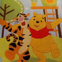 Tappeto Disney Winnie the Pooh