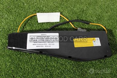 Airbag sedile ant sx mini cabrio r57 | 000915