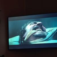 TV Samsung 55 pollici Crystal uhd calibrato