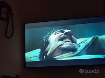 TV Samsung 55 pollici Crystal uhd calibrato