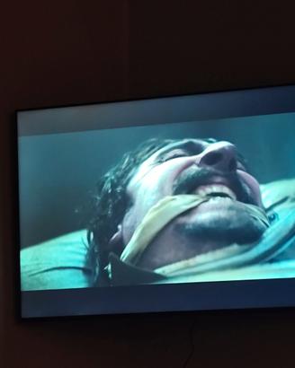 TV Samsung 55 pollici Crystal uhd calibrato
