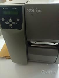 Stampante Zebra S4M 300dpi/dot