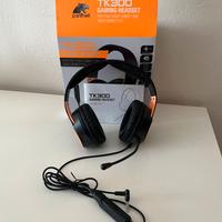 Cuffie Gaming Panthek TK300