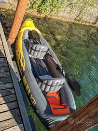 kayak explorer 2