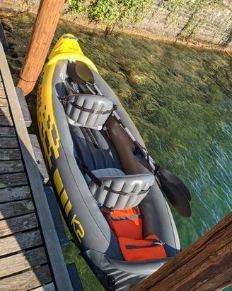 kayak explorer 2