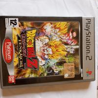 Dragonball Budokai Tenkaichi PlayStation 2