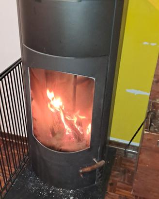 Austroflamm Stufa a Legna