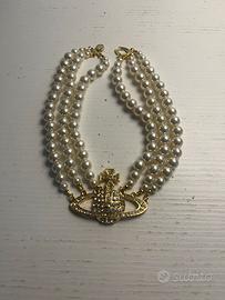 Collana Vivienne Westwood