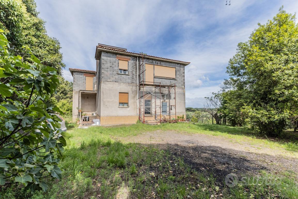 Casa – Roma, Fosso Pietroso, Santa Maria di Galeria - Vista 2