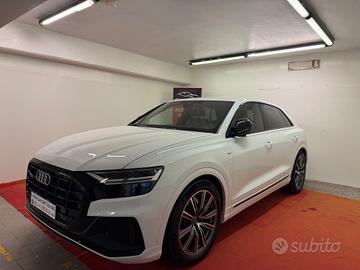 Audi Q8 50 TDI 286 CV quattro tiptronic S LINE. 20