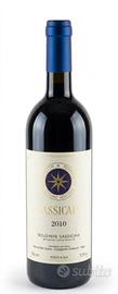 Vino Sassicaia 2010