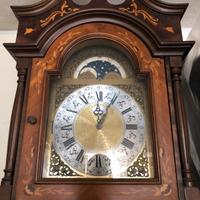 Orologio a pendolo a colonna